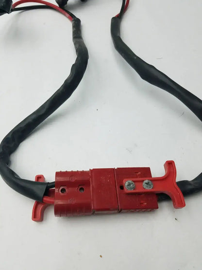 Generic Battery Cable Inverter Cables With Battery Connector Battery Inverter Cable, second-hand product photo 8