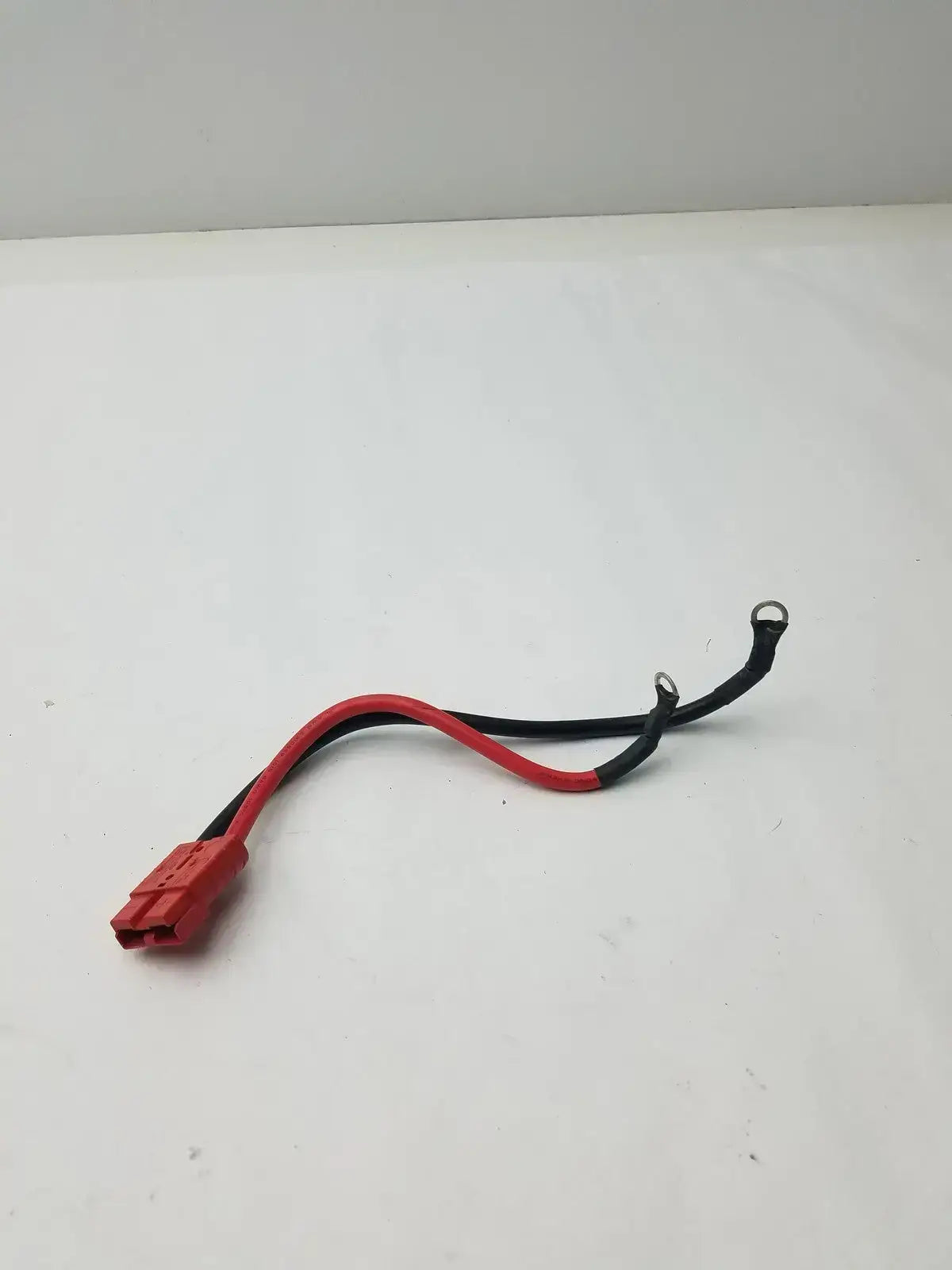 Generic Battery Positive Ground Cable wire With Battery Connector Battery Ground Cable, second-hand product photo 5