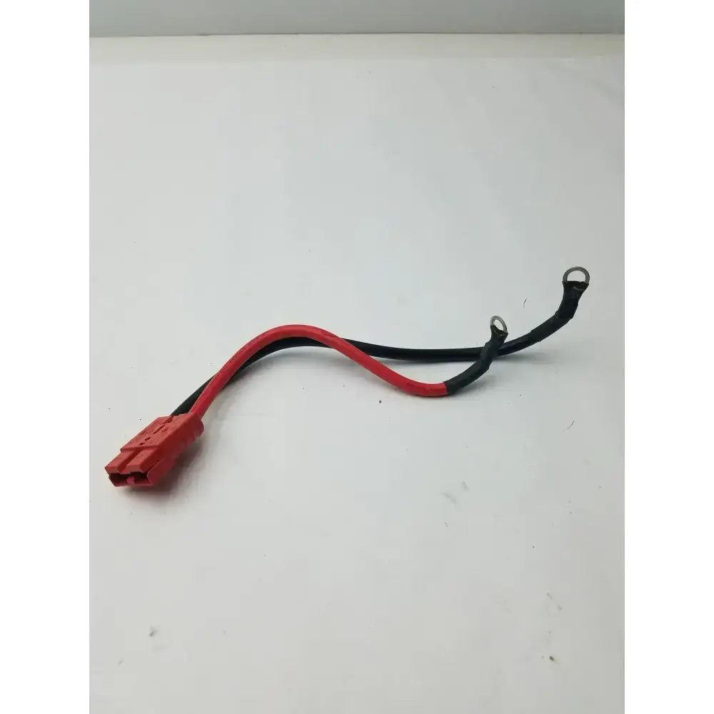 Generic Battery Positive Ground Cable wire With Battery Connector Battery Ground Cable, second-hand product photo 1
