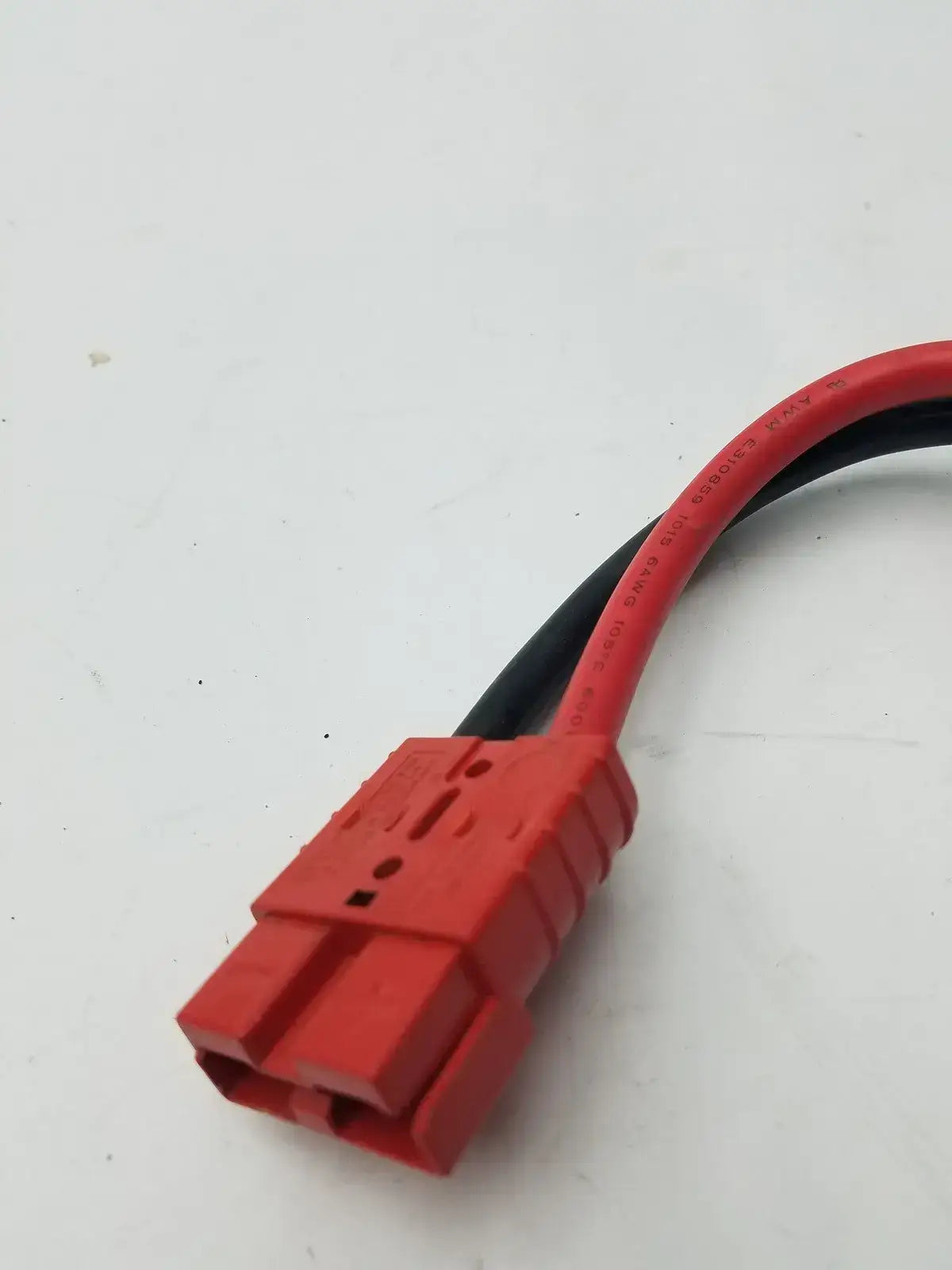 Generic Battery Positive Ground Cable wire With Battery Connector Battery Ground Cable, second-hand product photo 2