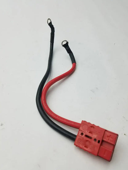 Generic Battery Positive Ground Cable wire With Battery Connector Battery Ground Cable, second-hand product photo 6