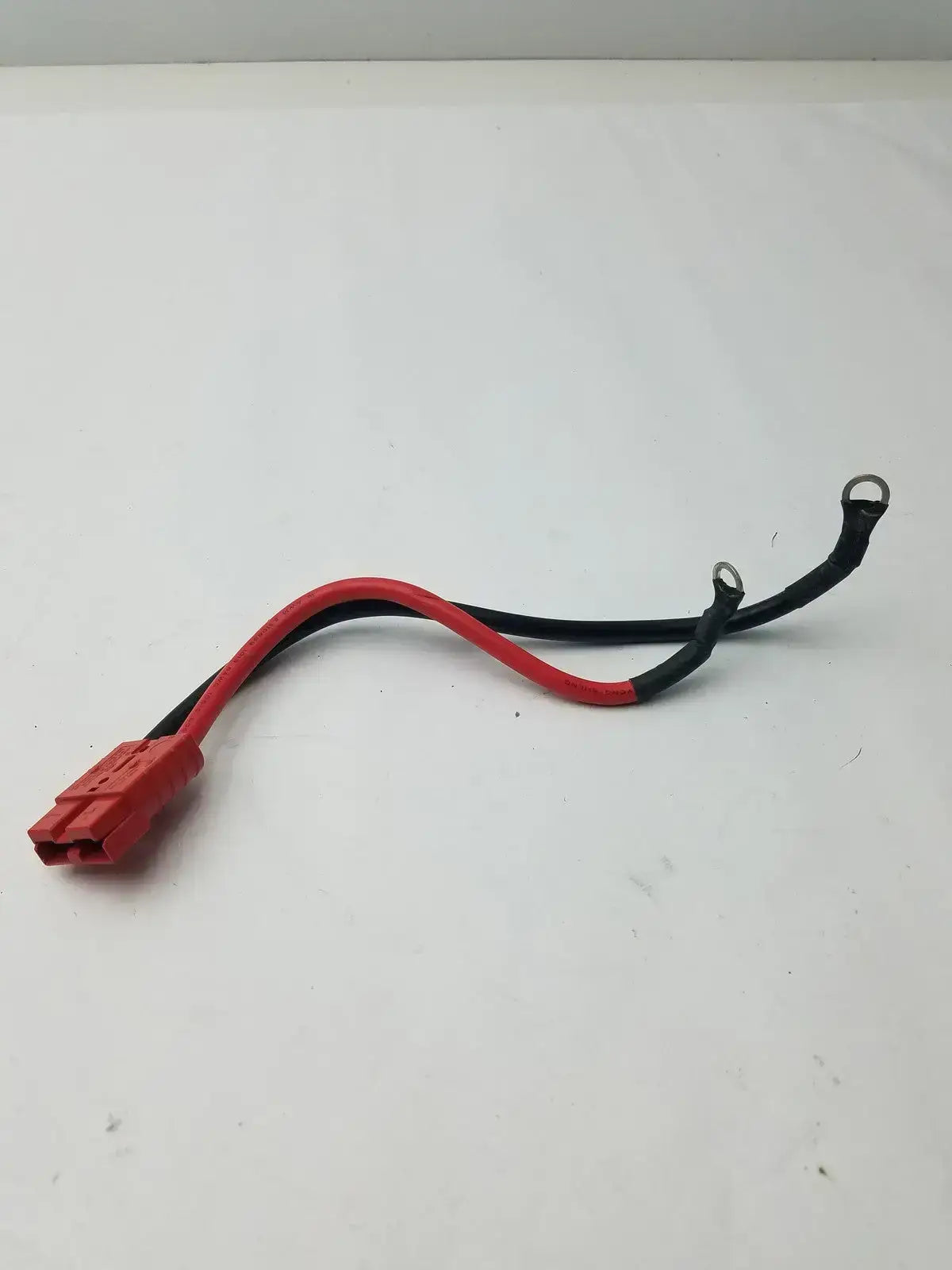 Generic Battery Positive Ground Cable wire With Battery Connector Battery Ground Cable, second-hand product photo 1