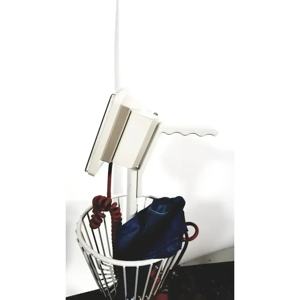 Baum Baumanometer Roll By Aneroid Sphygmomanometer Mobile Blood Pressure Unit Aneroid Sphygmomanometer, second-hand product photo 12