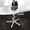 Baum Baumanometer Roll By Aneroid Sphygmomanometer Mobile BP Monitor Unit