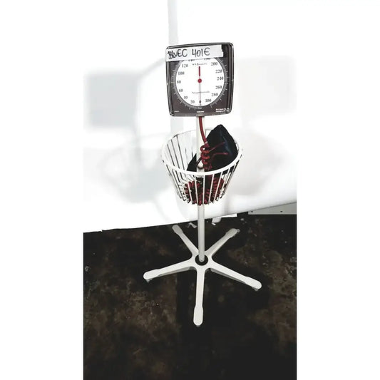 Baum Baumanometer Roll By Mobile Aneroid Sphygmomanometer Blood Pressure Unit Aneroid Sphygmomanometer, second-hand product photo 1
