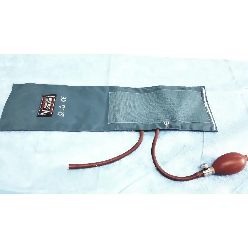 Baumanometer Calibrated V-Lok Blood Pressure Cuff Adult 25-35 CM Blood Pressure Cuff, second-hand product photo 5