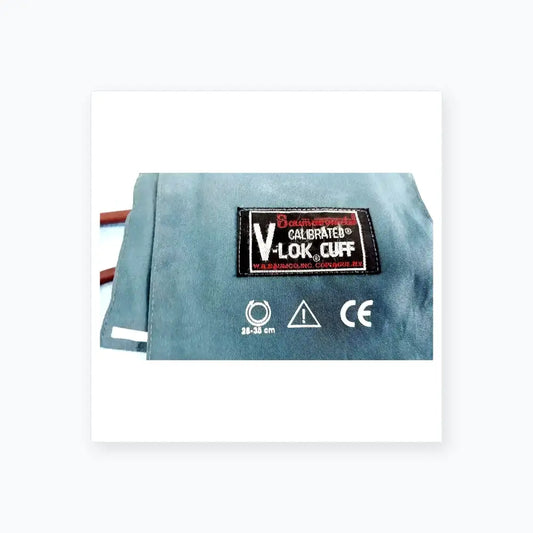 Baumanometer Calibrated V-Lok Blood Pressure Cuff Adult 25-35 CM Blood Pressure Cuff, second-hand product photo 2
