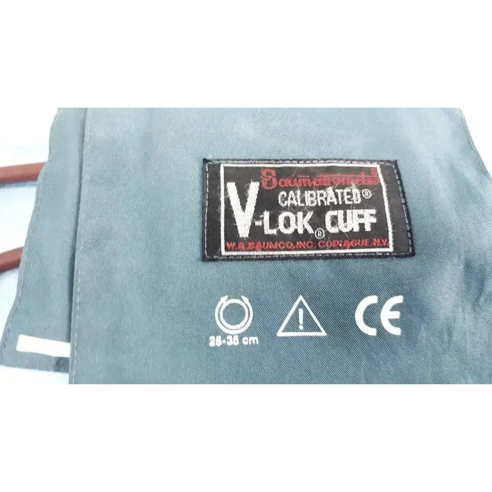 Baumanometer Calibrated V-Lok Blood Pressure Cuff Adult 25-35 CM Blood Pressure Cuff, second-hand product photo 2