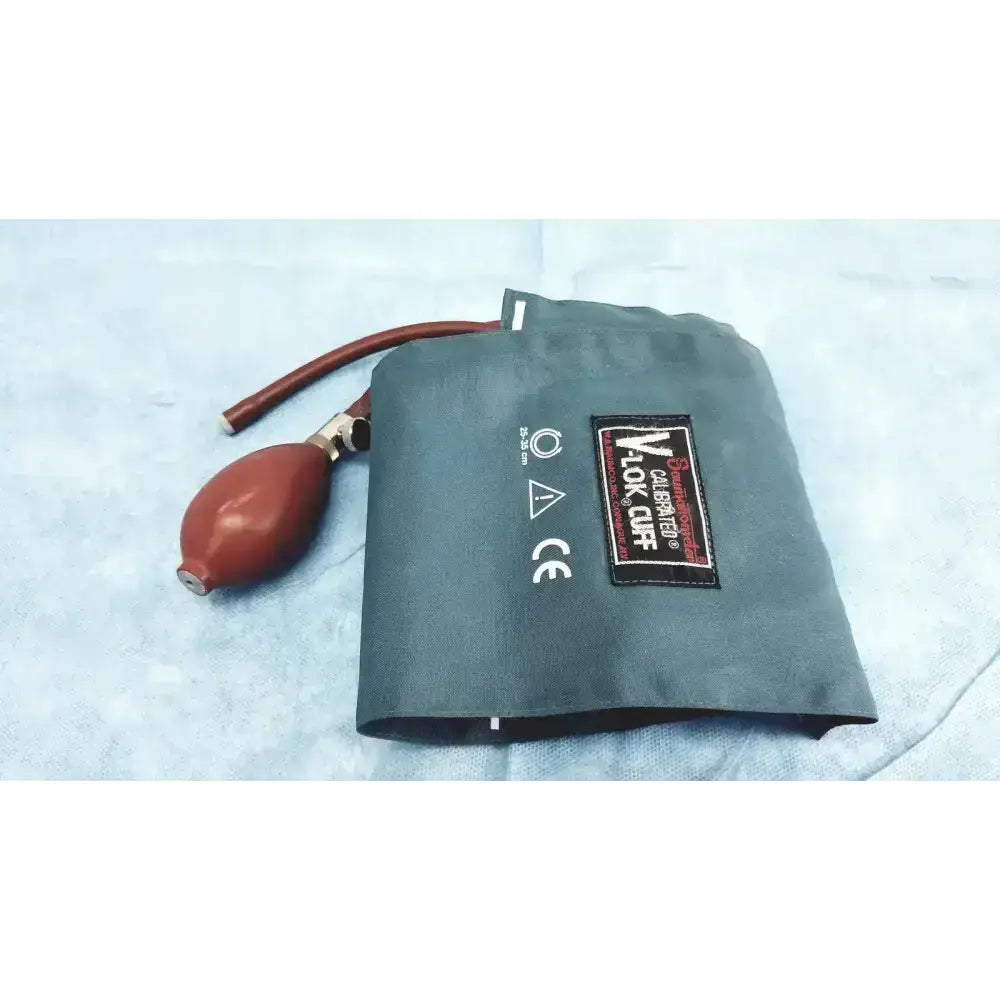 Baumanometer Calibrated V-Lok Blood Pressure Cuff Adult 25-35 CM Blood Pressure Cuff, second-hand product photo 3