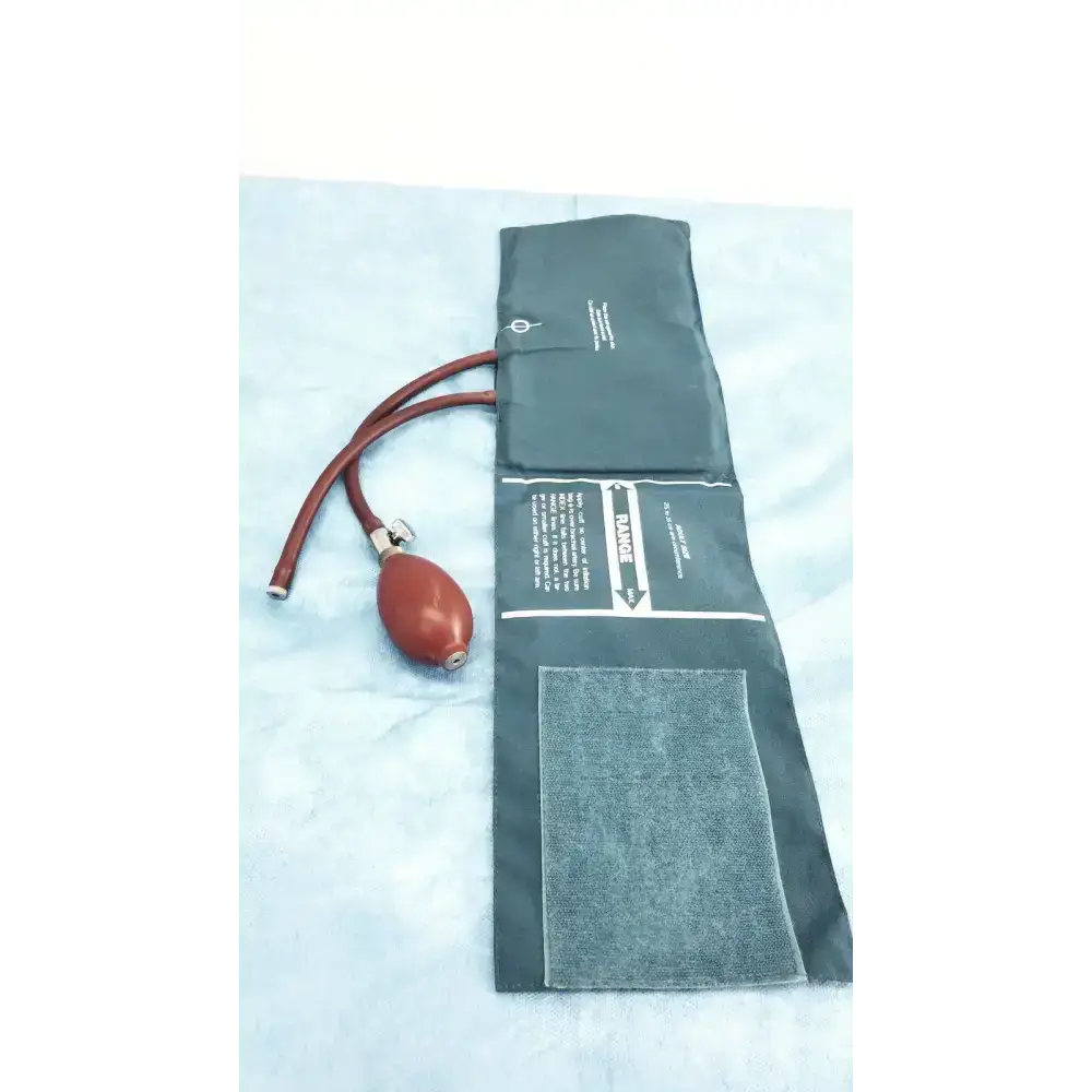 Baumanometer Calibrated V-Lok Blood Pressure Cuff Adult 25-35 CM Blood Pressure Cuff, second-hand product photo 11