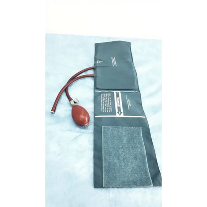 Baumanometer Calibrated V-Lok Blood Pressure Cuff Adult 25-35 CM Blood Pressure Cuff, second-hand product photo 11