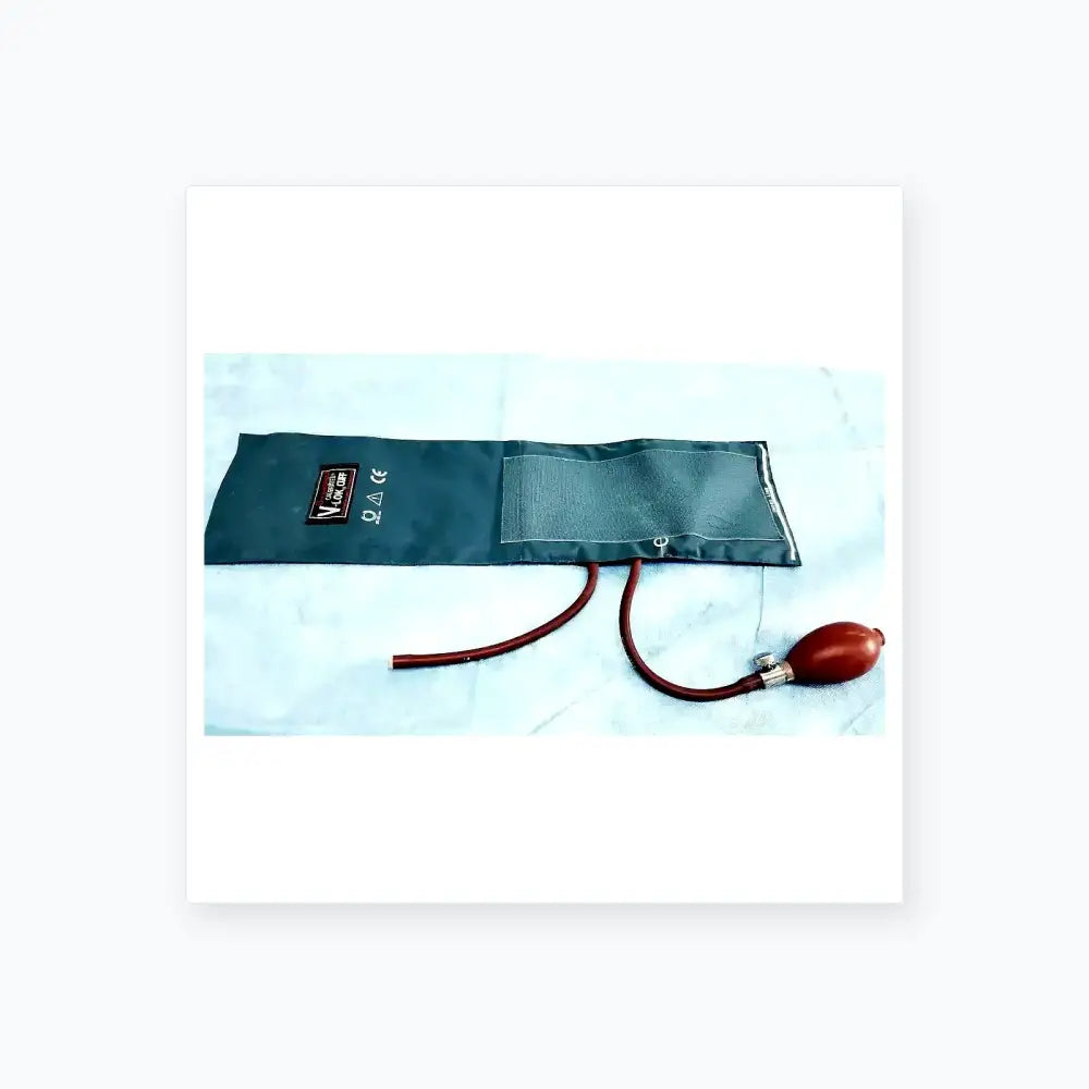 Baumanometer Calibrated V-Lok Blood Pressure Cuff Adult 25-35 CM Blood Pressure Cuff, second-hand product photo 5