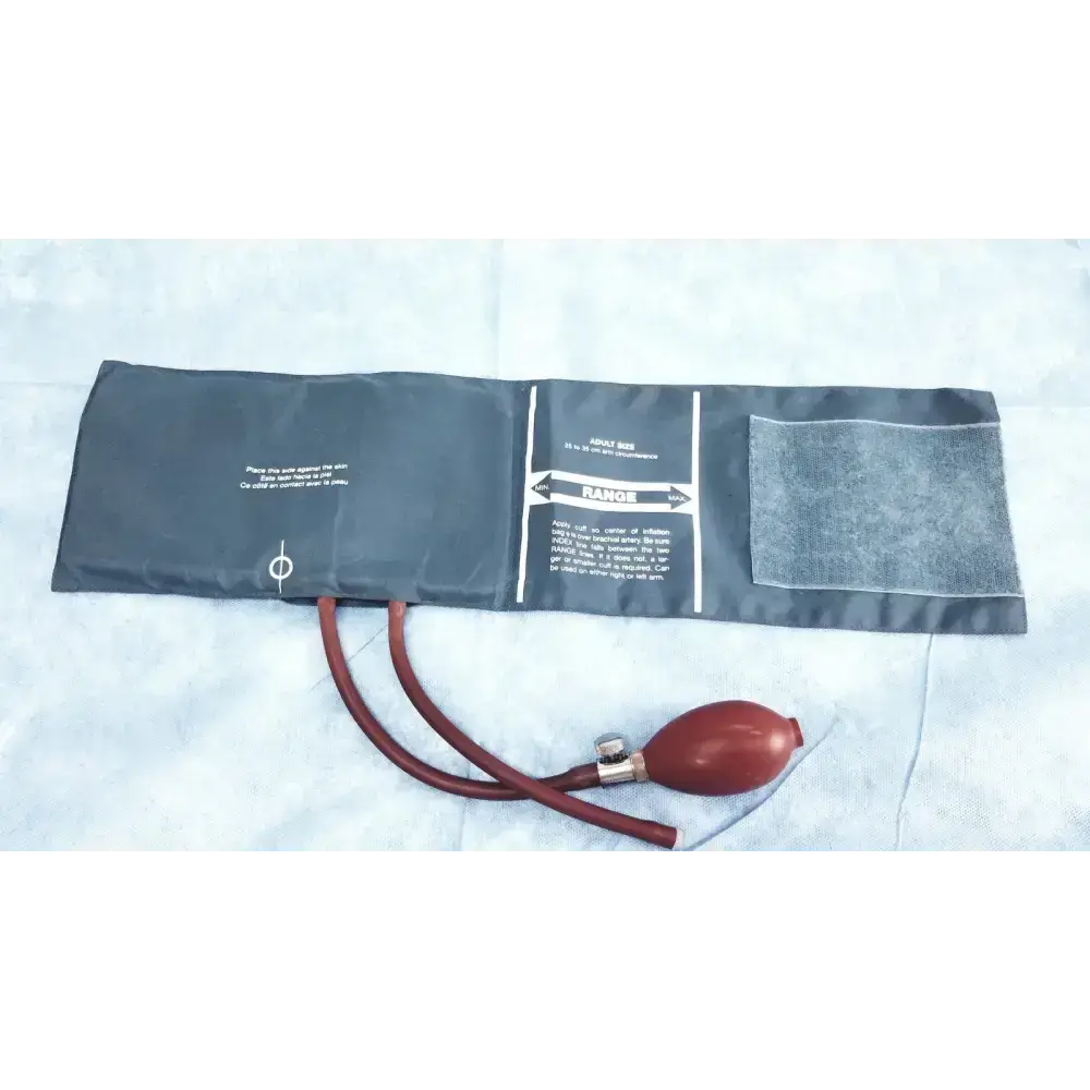 Baumanometer Calibrated V-Lok Blood Pressure Cuff Adult 25-35 CM Blood Pressure Cuff, second-hand product photo 7