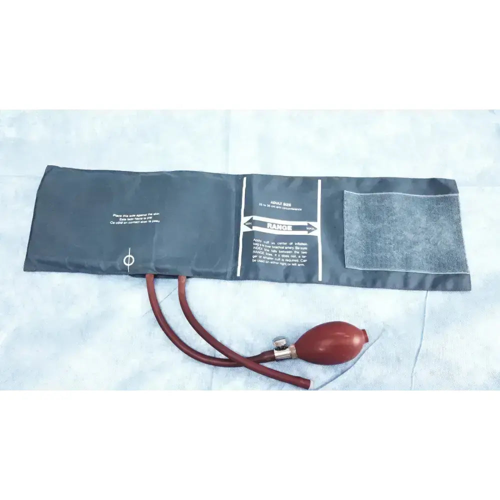 Baumanometer Calibrated V-Lok Blood Pressure Cuff Adult 25-35 CM Blood Pressure Cuff, second-hand product photo 7