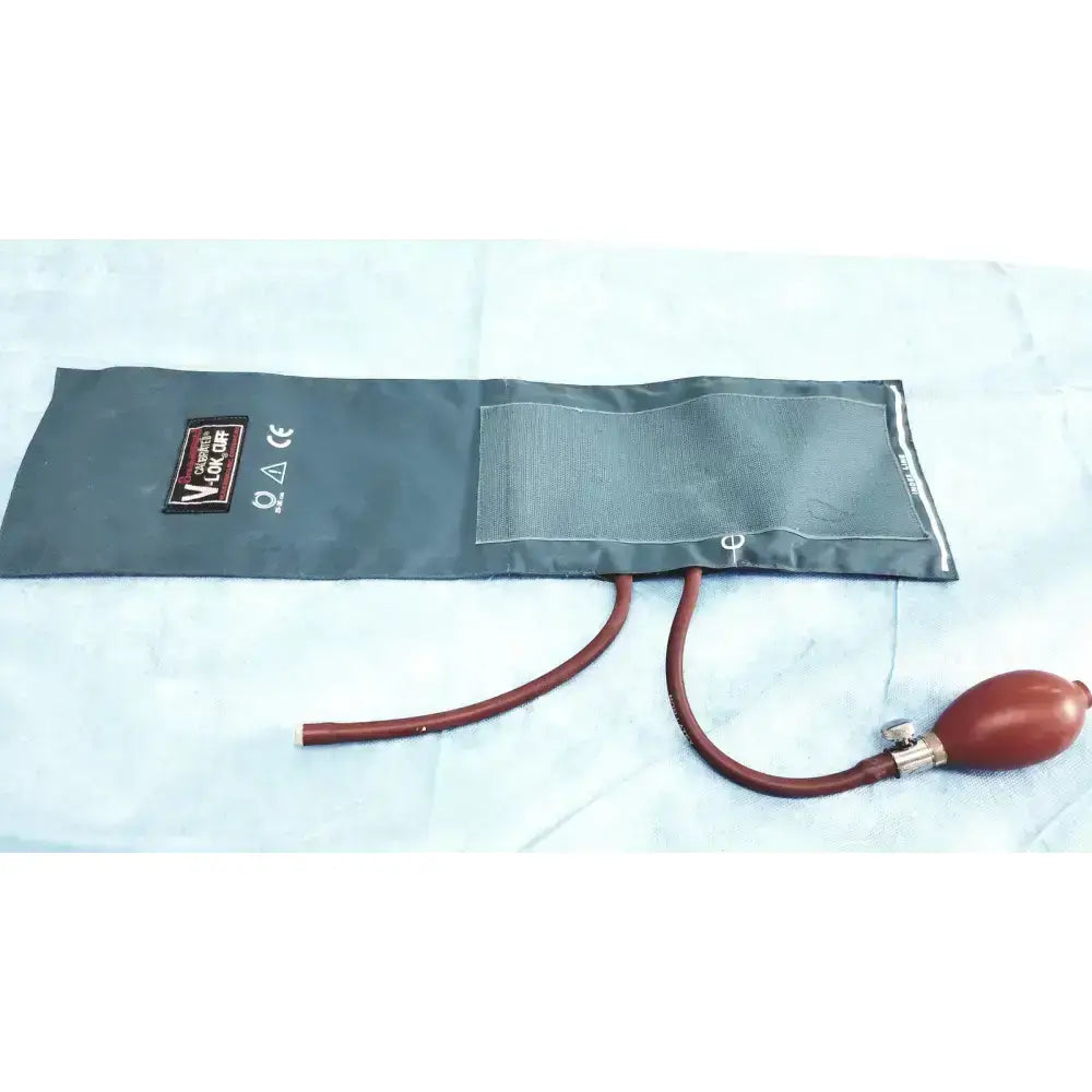 Baumanometer Calibrated V-Lok Blood Pressure Cuff Adult 25-35 CM Blood Pressure Cuff, second-hand product photo 5