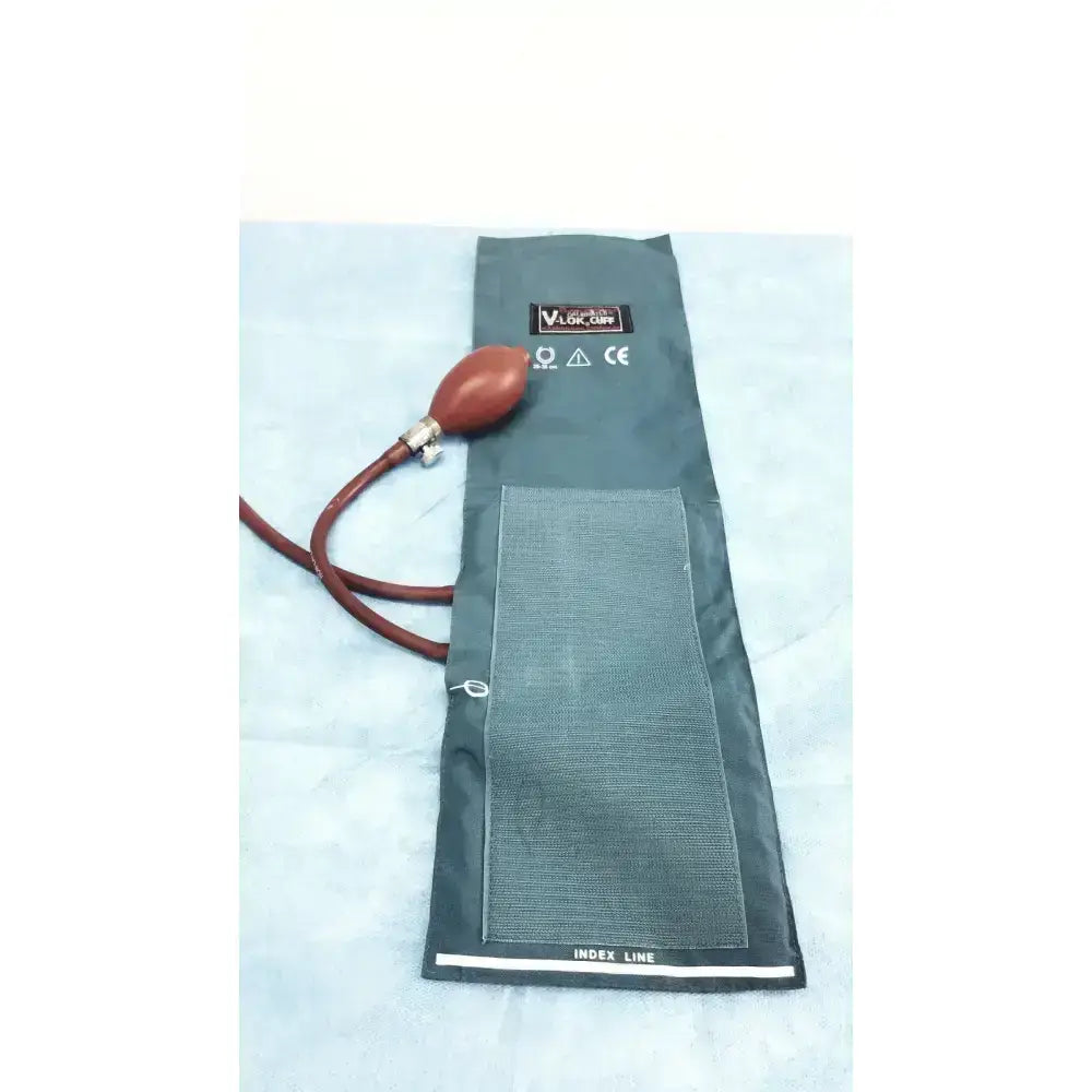 Baumanometer Calibrated V-Lok Blood Pressure Cuff Adult 25-35 CM Blood Pressure Cuff, second-hand product photo 12