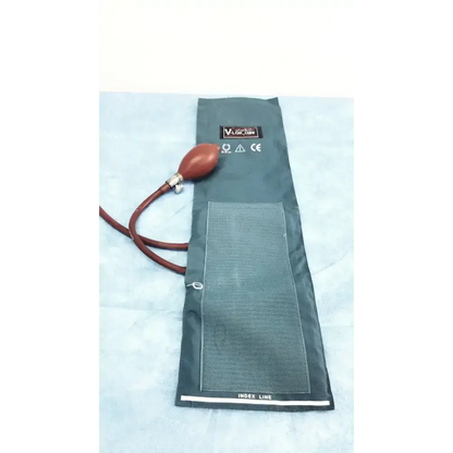 Baumanometer Calibrated V-Lok Blood Pressure Cuff Adult 25-35 CM Blood Pressure Cuff, second-hand product photo 12