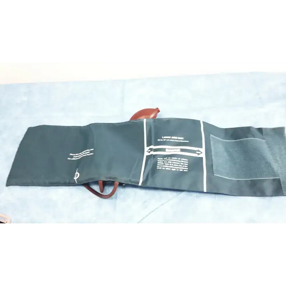 Baumanometer Calibrated V-Lok Blood Pressure Cuff Adult 33-47 CM Blood Pressure Cuff, second-hand product photo 5