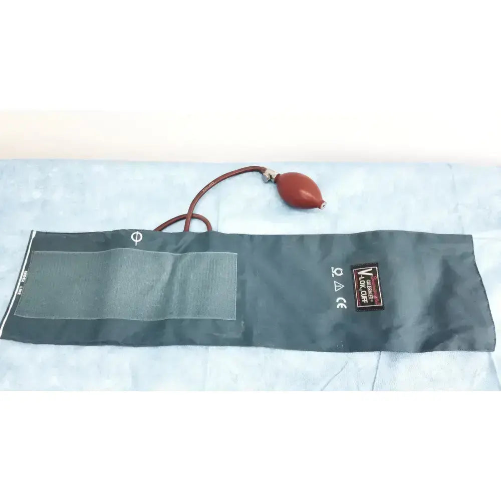 Baumanometer Calibrated V-Lok Blood Pressure Cuff Adult 33-47 CM Blood Pressure Cuff, second-hand product photo 4