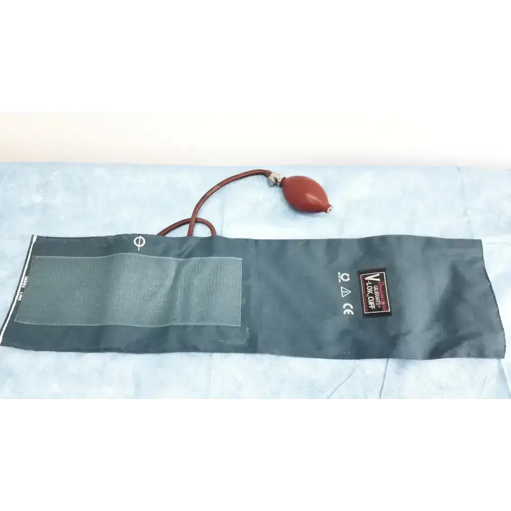 Baumanometer Calibrated V-Lok Blood Pressure Cuff Adult 33-47 CM Blood Pressure Cuff, second-hand product photo 4