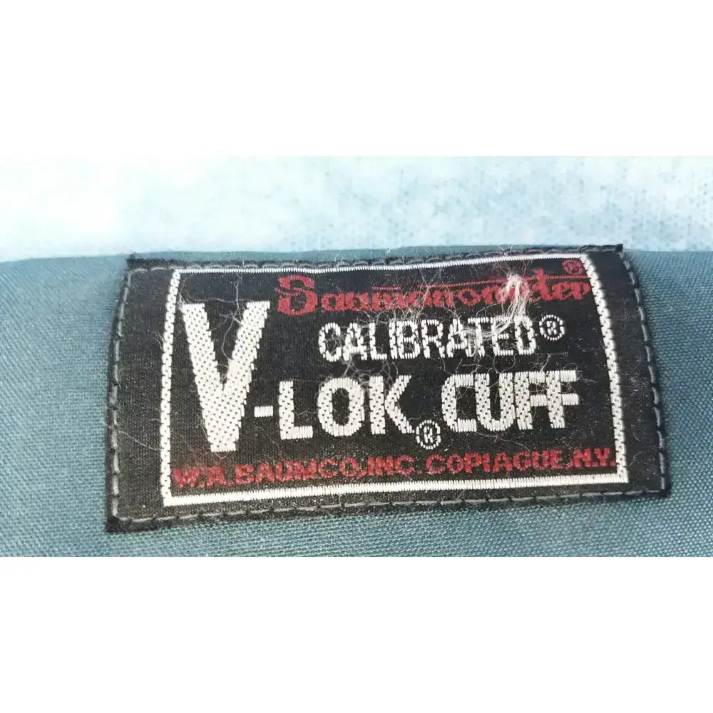 Baumanometer Calibrated V-Lok Blood Pressure Cuff Adult 33-47 CM Blood Pressure Cuff, second-hand product photo 3