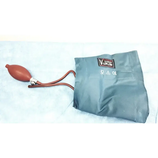 Baumanometer Calibrated V-Lok Blood Pressure Cuff Adult 44-66 CM Blood Pressure Cuff, second-hand product photo 1