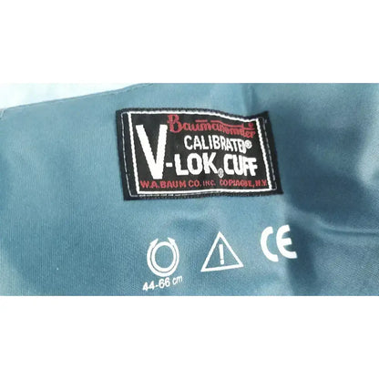 Baumanometer Calibrated V-Lok Blood Pressure Cuff Adult 44-66 CM Blood Pressure Cuff, second-hand product photo 2