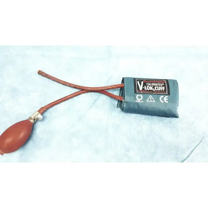 Baumanometer Calibrated V-Lok Blood Pressure Cuff Child 18-26 CM Blood Pressure Cuff, second-hand product photo 1