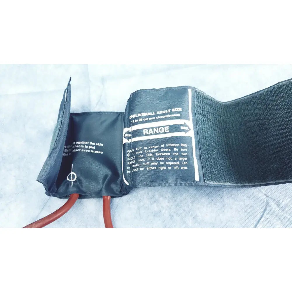 Baumanometer Calibrated V-Lok Blood Pressure Cuff Child 18-26 CM Blood Pressure Cuff, second-hand product photo 5