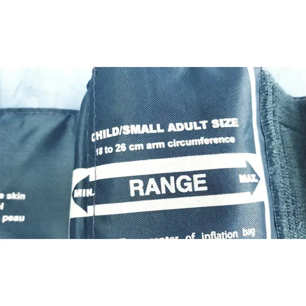 Baumanometer Calibrated V-Lok Blood Pressure Cuff Child 18-26 CM Blood Pressure Cuff, second-hand product photo 6