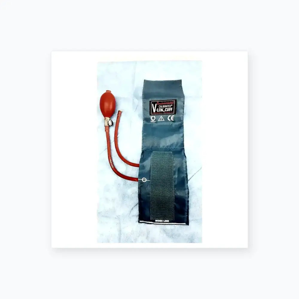 Baumanometer Calibrated V-Lok Blood Pressure Cuff Child 18-26 CM Blood Pressure Cuff, second-hand product photo 9