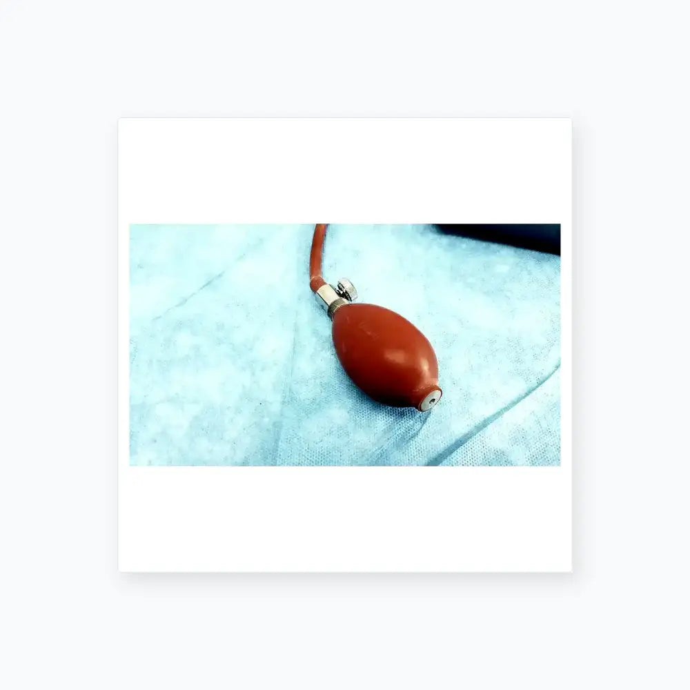 Baumanometer Calibrated V-Lok Blood Pressure Cuff Child 18-26 CM Blood Pressure Cuff, second-hand product photo 3