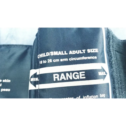 Baumanometer Calibrated V-Lok Blood Pressure Cuff Child 18-26 CM Blood Pressure Cuff, second-hand product photo 6