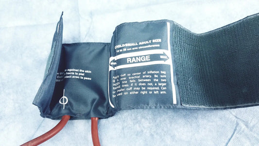 Baumanometer Calibrated V-Lok Blood Pressure Cuff Child 18-26 CM Blood Pressure Cuff, second-hand product photo 5