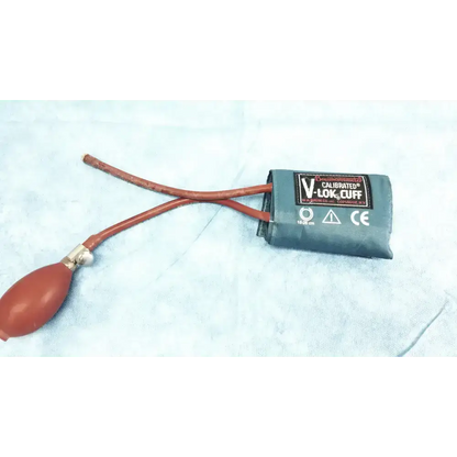 Baumanometer Calibrated V-Lok Blood Pressure Cuff Child 18-26 CM Blood Pressure Cuff, second-hand product photo 1