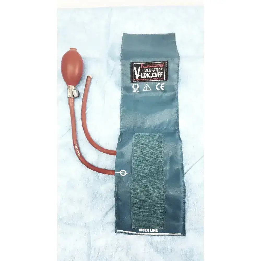 Baumanometer Calibrated V-Lok Blood Pressure Cuff Child 18-26 CM Blood Pressure Cuff, second-hand product photo 9