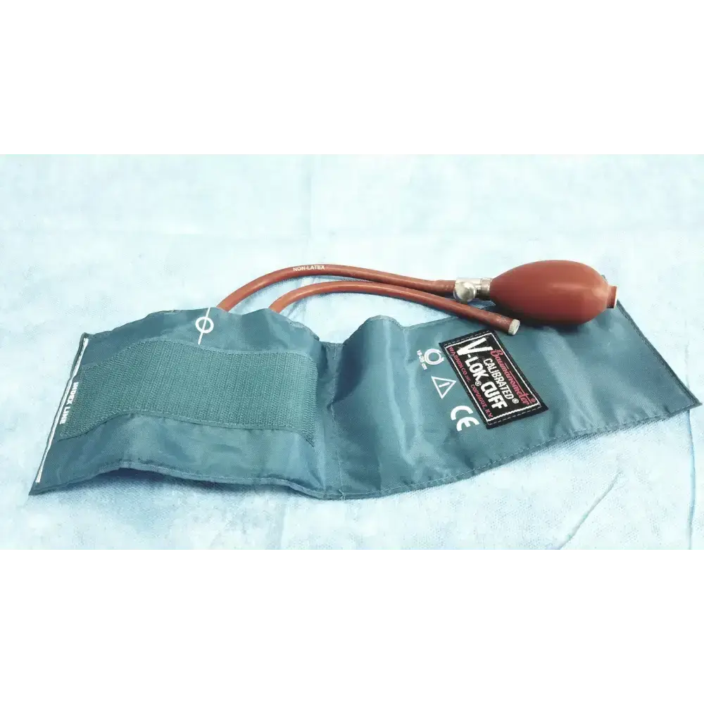 Baumanometer Calibrated V-Lok Blood Pressure Cuff Child 18-26 CM Blood Pressure Cuff, second-hand product photo 10