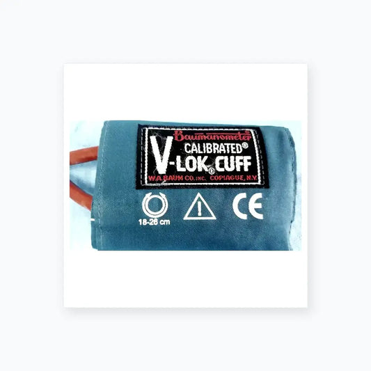 Baumanometer Calibrated V-Lok Blood Pressure Cuff Child 18-26 CM Blood Pressure Cuff, second-hand product photo 2