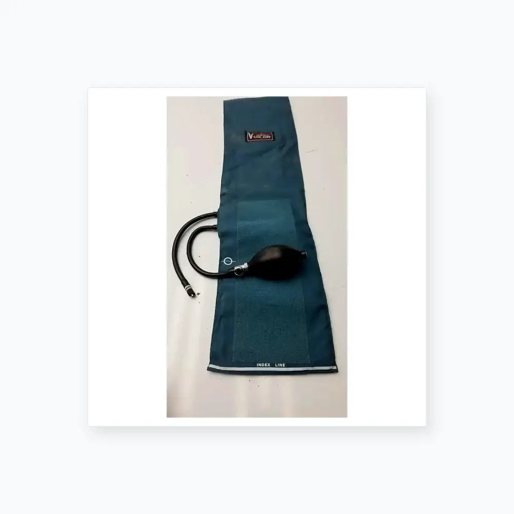 Baumanometer Calibrated V-Lok Cuff Large Arm Size Range 22 to 47 cm Blood Pressure Cuff, second-hand product photo 1