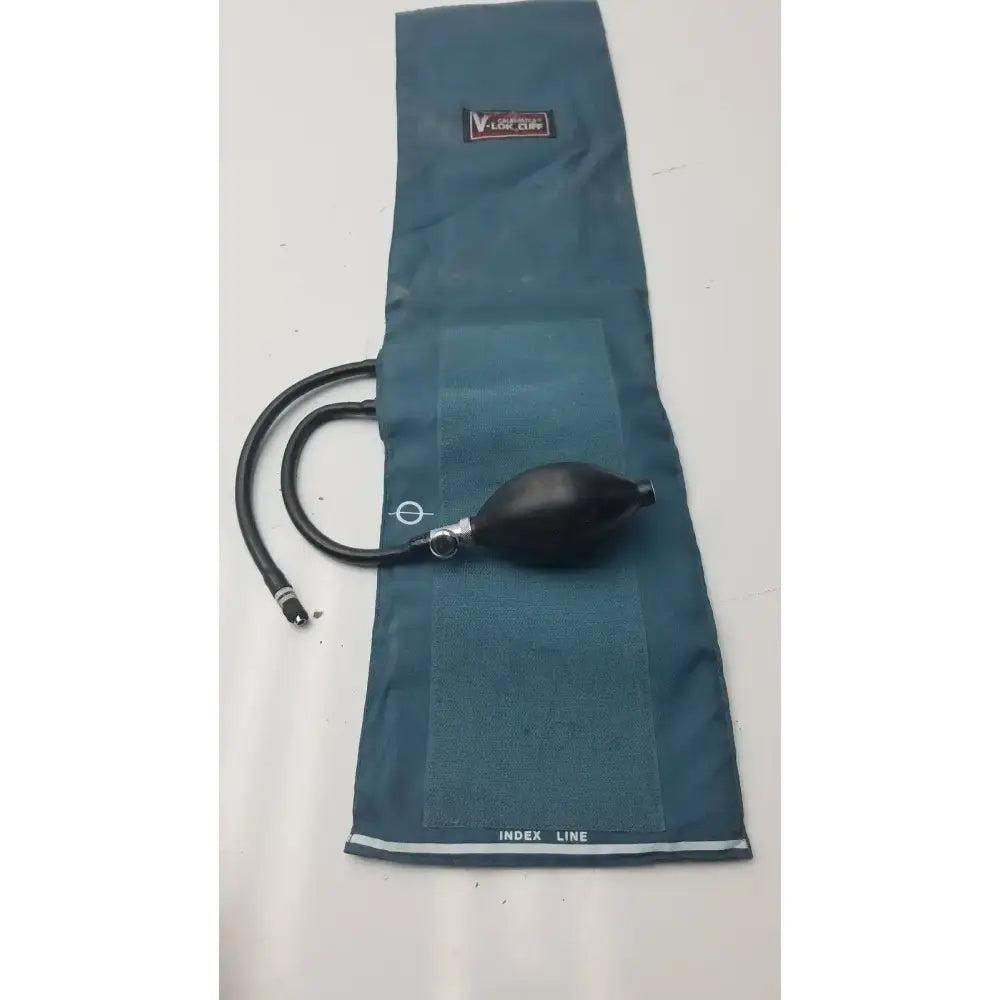 Baumanometer Calibrated V-Lok Cuff Large Arm Size Range 22 to 47 cm Blood Pressure Cuff, second-hand product photo 1