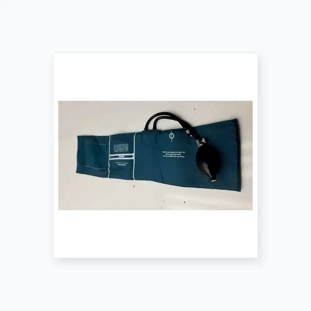 Baumanometer Calibrated V-Lok Cuff Large Arm Size Range 22 to 47 cm Blood Pressure Cuff, second-hand product photo 2