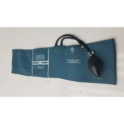 Baumanometer Calibrated V-Lok Cuff Large Arm Size Range 22 to 47 cm Blood Pressure Cuff, second-hand product photo 2