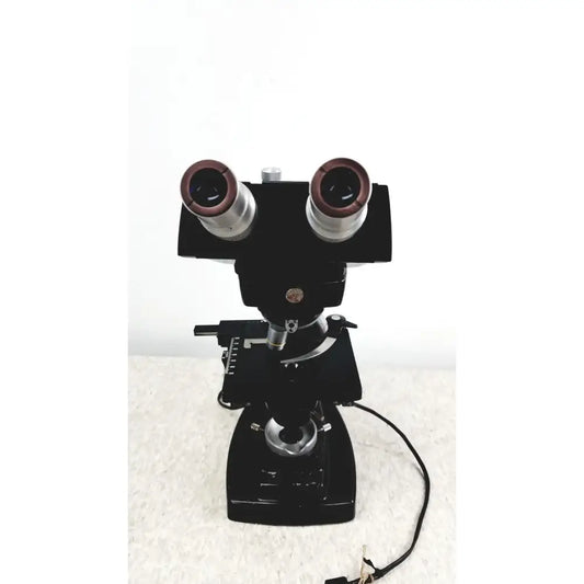 Reuse Medical Bausch and Lomb Rochester NY Binocular Microscope Other Medical & Lab Equipment, second-hand product photo 1