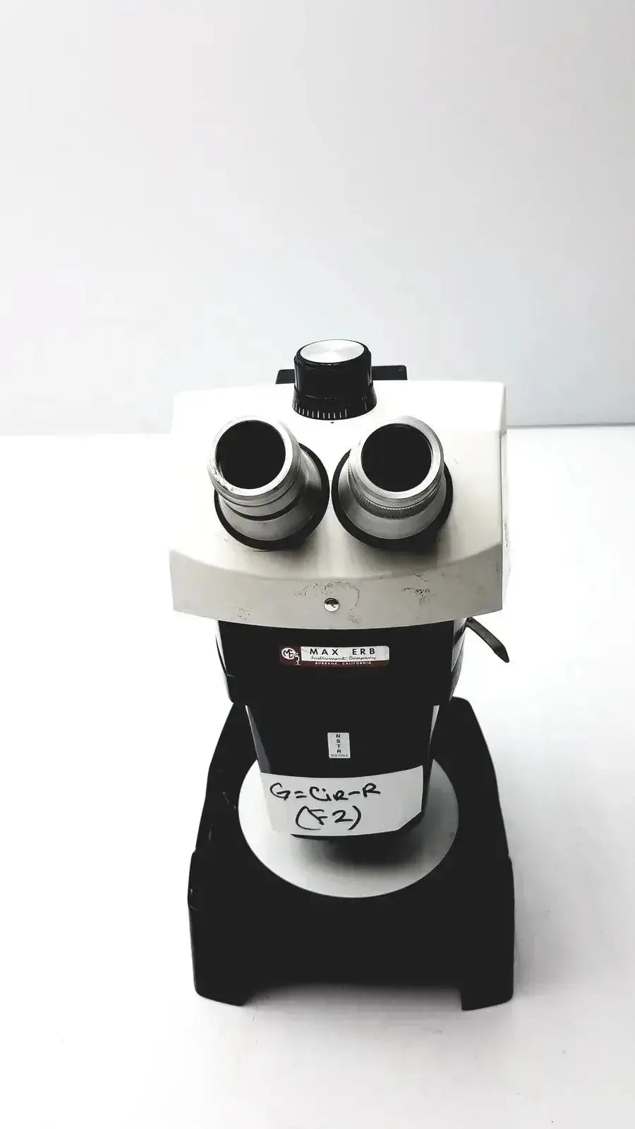 Bausch & Lomb Microscope - Untested Microscope, as-is (for parts) product photo 1