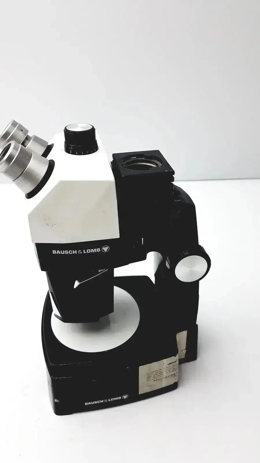 Bausch & Lomb Microscope - Untested Microscope, as-is (for parts) product photo 3