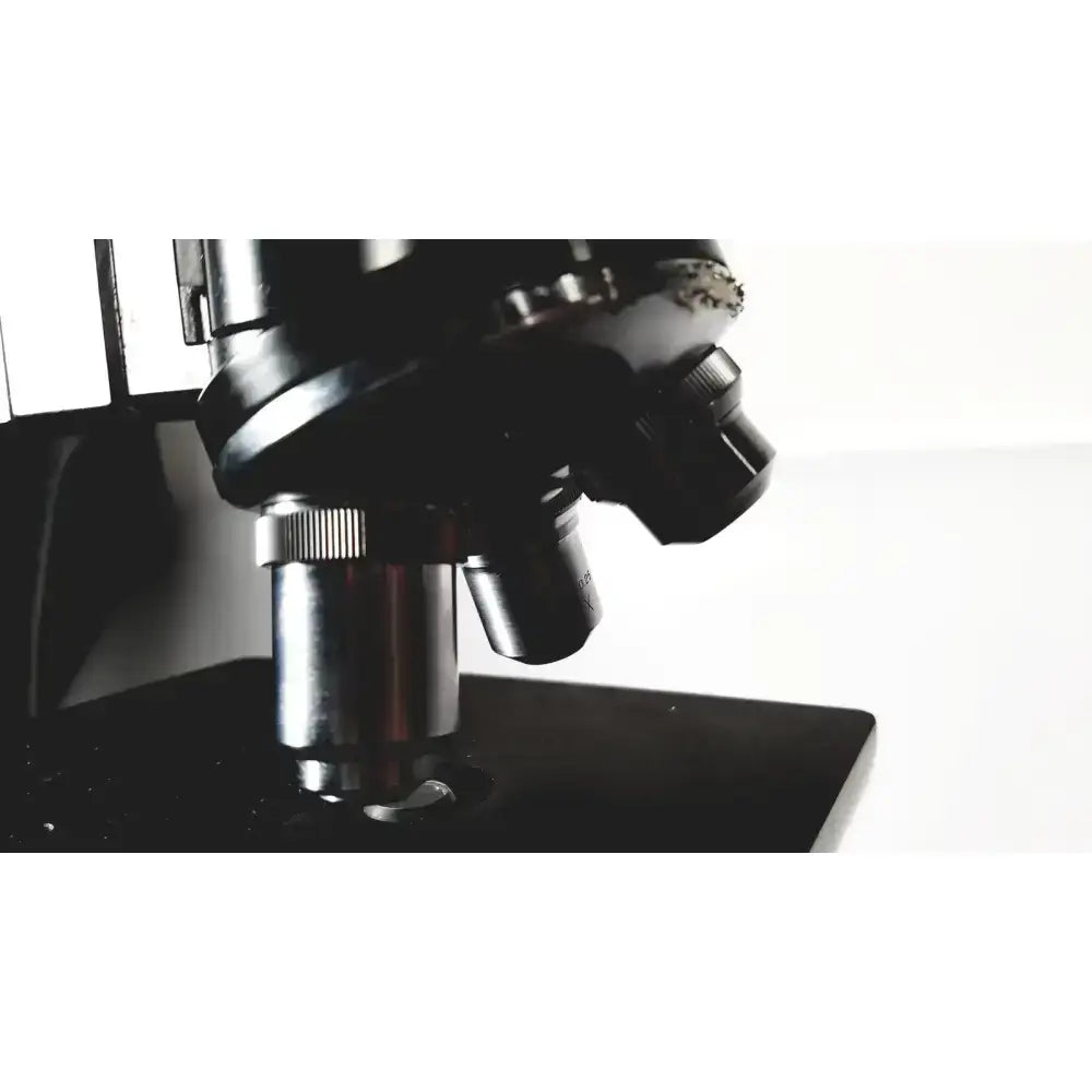Bausch & Lomb Optical Co. Microscope in Wood Eimer Microscope, as-is (for parts) product photo 13