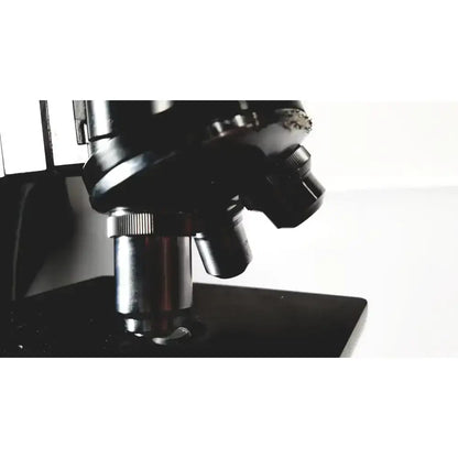 Bausch & Lomb Optical Co. Microscope in Wood Eimer Microscope, as-is (for parts) product photo 13
