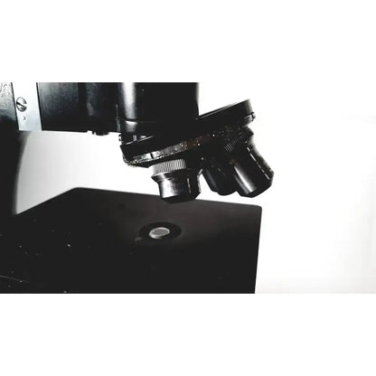 Bausch & Lomb Optical Co. Microscope in Wood Eimer Microscope, as-is (for parts) product photo 11