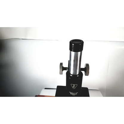 Bausch & Lomb Optical Co. Microscope in Wood Eimer Microscope, as-is (for parts) product photo 4