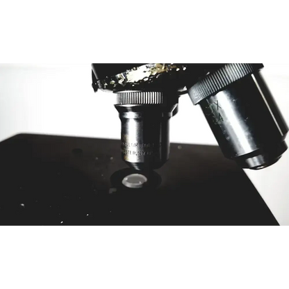 Bausch & Lomb Optical Co. Microscope in Wood Eimer Microscope, as-is (for parts) product photo 12